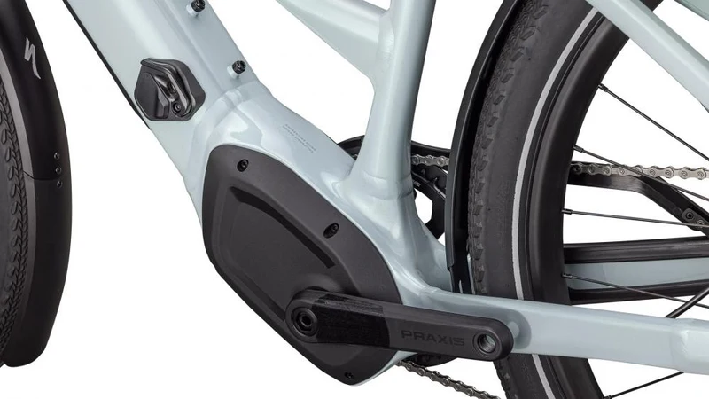 VADO 5.0 ST NB E-Bike - Komfortables City E-Bike mit Tiefeinstieg - E-City Bike