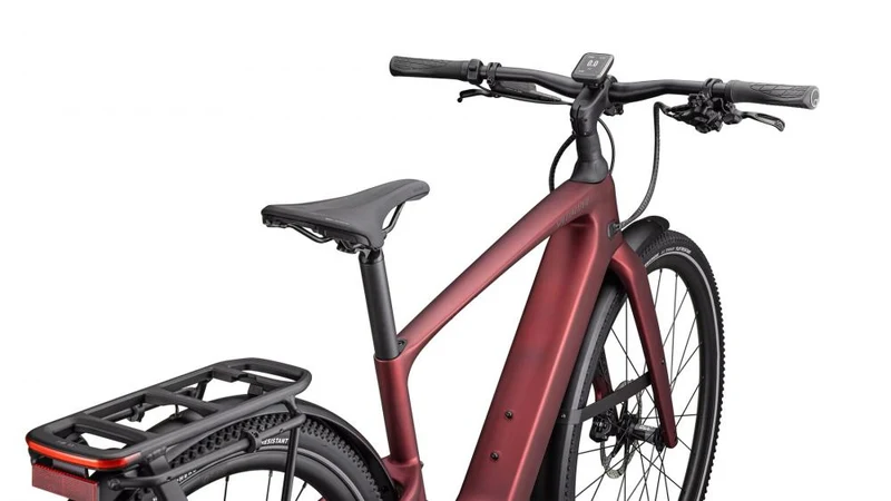VADO E-City Bike SL 6.0 CARBON EQ 2 REDSKY/REDONYX XL