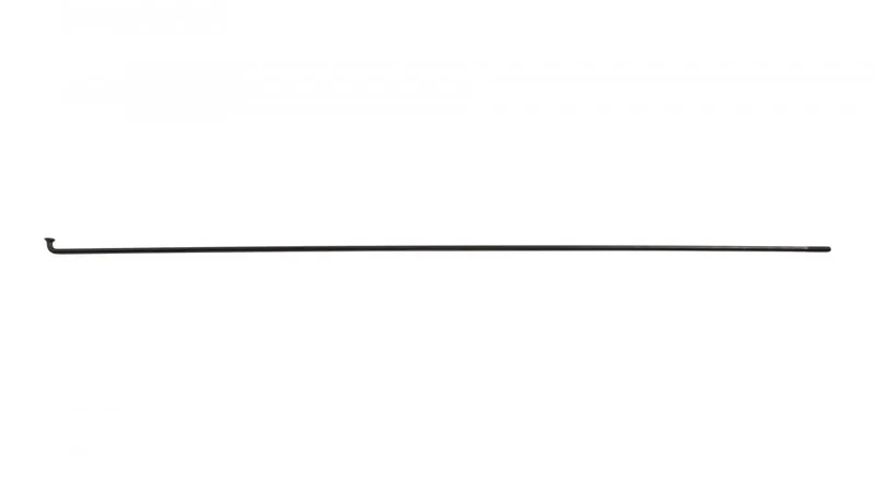 DT Swiss Champion Speiche 282mm J-Bend 14G - Hochwertige Fahrradspeiche aus Edelstahl