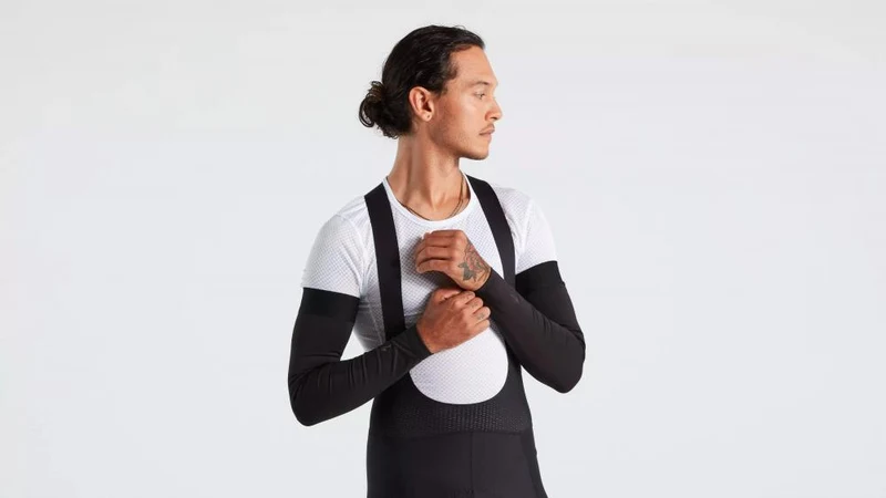 RACE RAIN ARM COVER BLK XL - Wasserdichte Armschoner für Radsport - Bekleidung