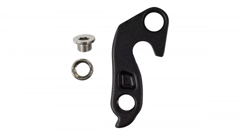 LUCKY Callahanger Long Version Max 28T mit Schraube - Premium Kettenspanner - Schaltauge