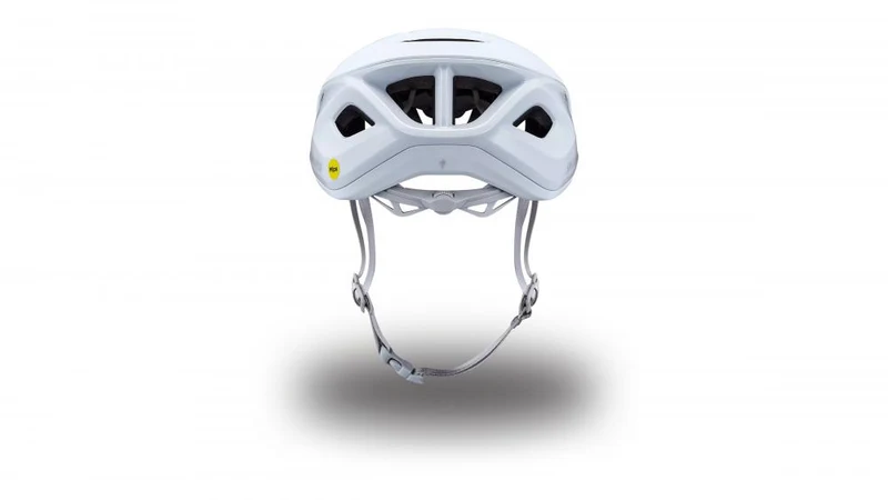 PROPERO 4 HLMT CE WHT L - Fahrradhelm