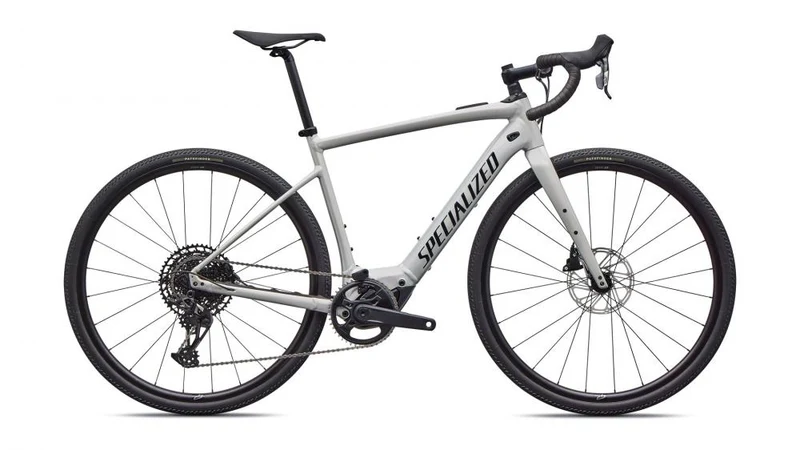 Specialized Creo SL E5 Comp E-Rennrad - Dark Metallic/Metallic Navy - 49cm - E-City Bike