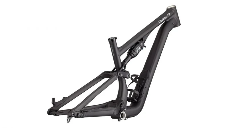 ALLOY SJ 15 FRM Rahmen - Obsidian/Silberdust S6 - Unbekannt