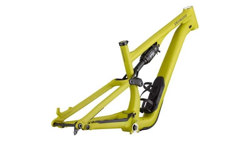ALLOY SJ 15 ALLOY FRM OLVGRN/METOBSD S6 - Rahmen