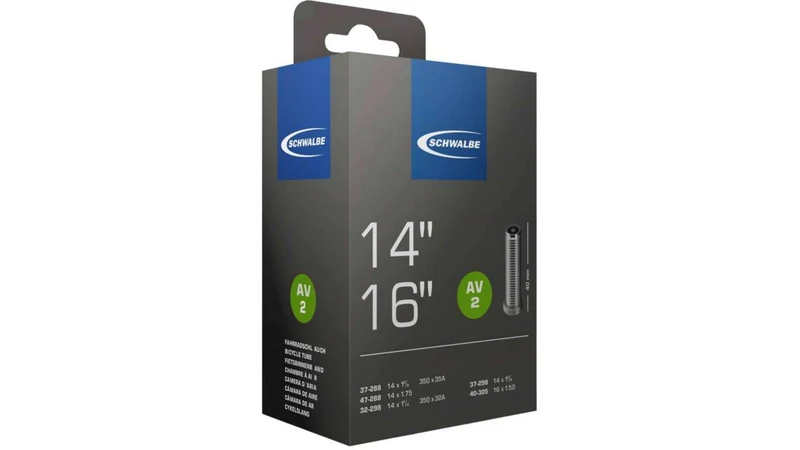 Schwalbe Schlauch Nr. 2