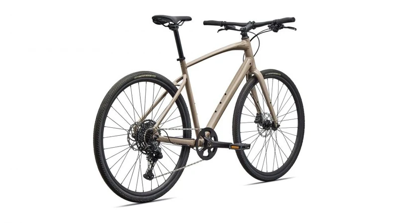 SIRRUS X 3.0 Crossbike - Sandstone Met/Burnt Gold Met - Rahmengröße XXS - Unbekannt
