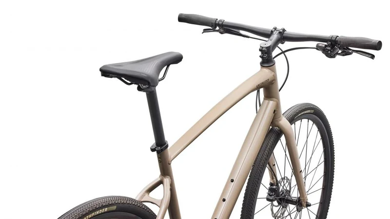 SIRRUS X 3.0 Crossbike - Sandstone Met/Burnt Gold Met - Rahmengröße XXS - Unbekannt