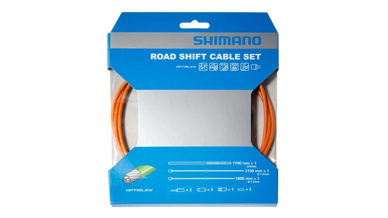 Shimano Schaltzugset Road Optislick