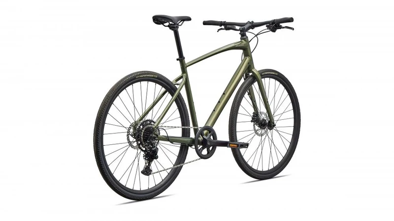 SIRRUS X 2.0 Fitnessbike - Loral Green/Sandstone Metallic - XXS - Unbekannt