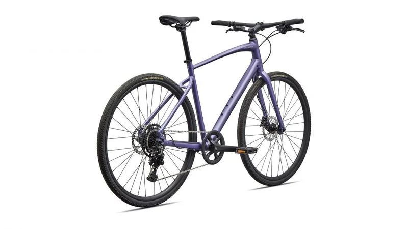 SIRRUS X 2.0 Fitnessbike - Vielseitiges Crossover-Fahrrad für Stadt und leichtes Gelände - Unbekannt