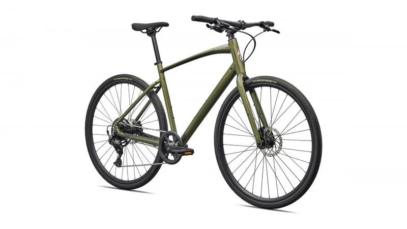 Specialized Sirrus X 2.0 Fitnessbike - Gravel Crossbike für Stadt und Gelände - Unbekannt