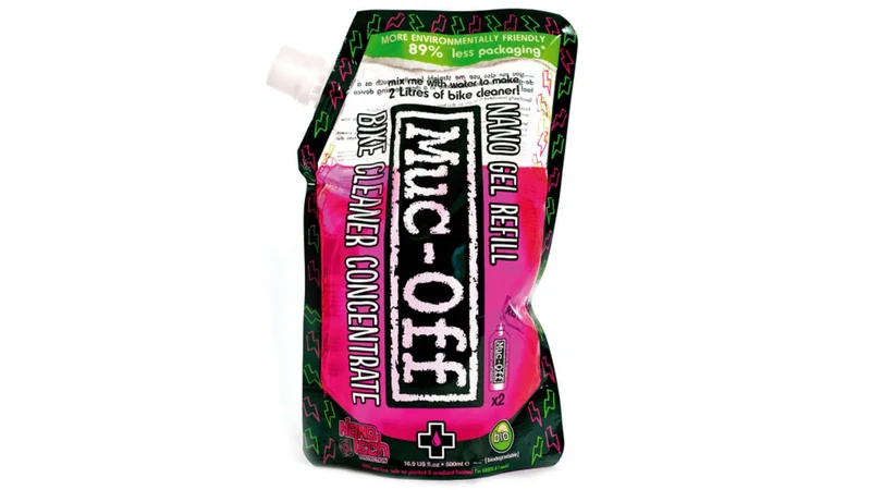 Muc-Off Bike Cleaner Nano Gel 500ml
