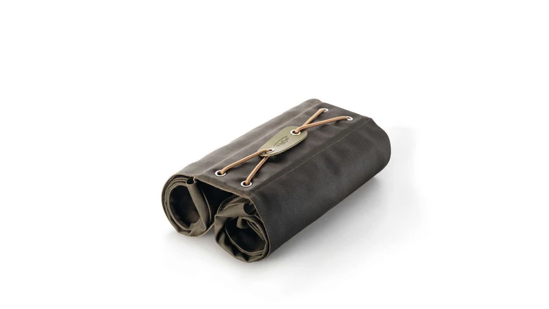 Brooks Brick Lane Roll-Up Panniers
