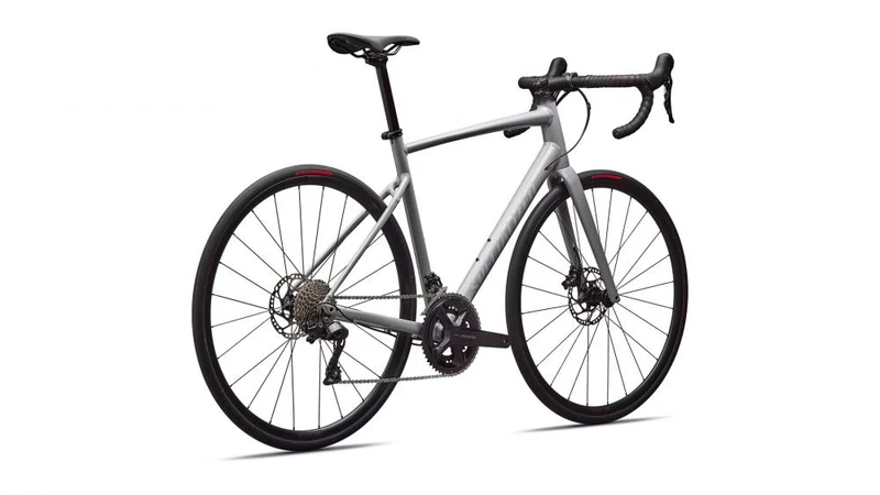 ALLEZ E5 COMP Rennrad - Dull Metallic/Dove Grey - 54cm Rahmenhöhe - Unbekannt