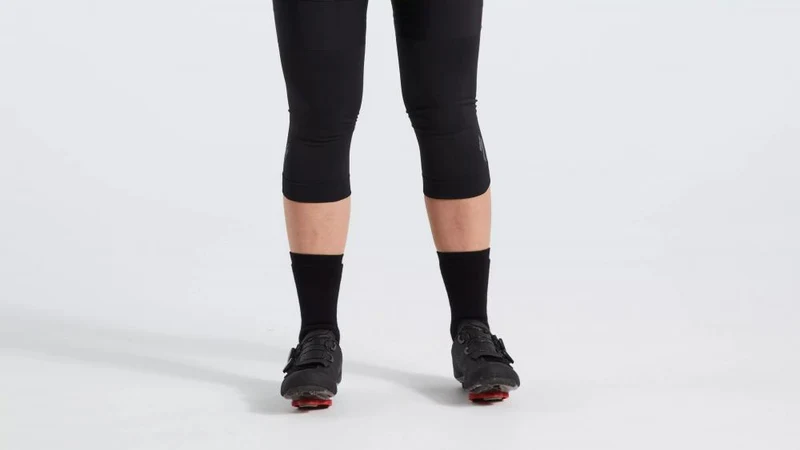 SEAMLESS Beinwärmer KNEE WARMER BLK XL/XXL - Bekleidung