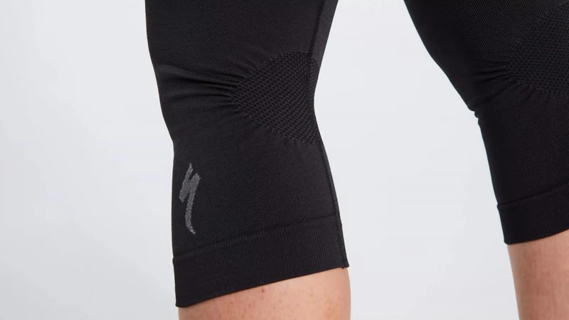 SEAMLESS Beinwärmer KNEE WARMER BLK XL/XXL - Bekleidung