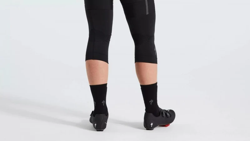SEAMLESS Beinwärmer KNEE WARMER BLK XL/XXL - Bekleidung