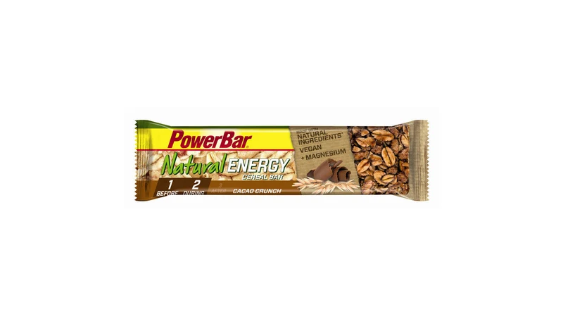 PowerBar Natural Energy Bar Cereal