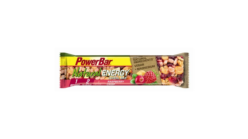 PowerBar Natural Energy Bar Cereal