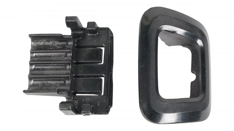 INSERT CBG ICR INSERT - Adapter - VADO/COMO (GEN.1) PLASTIC HEADTUBE CABLE GUIDE (5MM BRAKE / 4MM SHIFT / HMI WIRE / LIGHT WIRE) - Kabelführung
