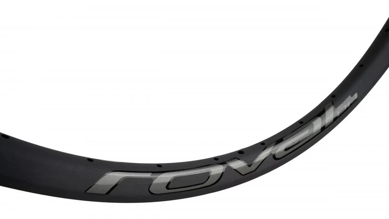 ROVAL DH Felge 27.5" MY19 - 32H Disc Aluminium 28mm innen - Schwarz - RIM MY19 ROVAL DH, 27.5, FRONT & REAR, ALLOY, 32H, DISC, 28MM INTERNAL (RIM-687)