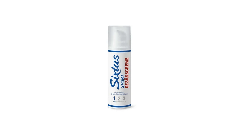 Sixtus Gesäßcreme Sport 30ml