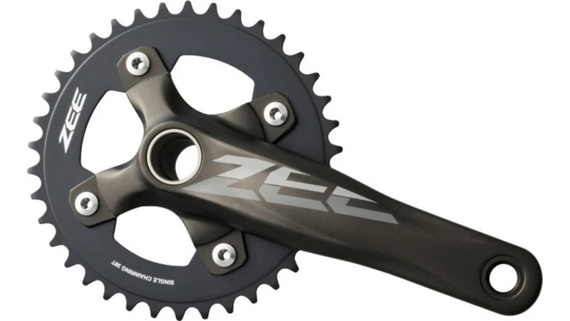 Shimano Zee FC-M645 Kurbelgarnitur
