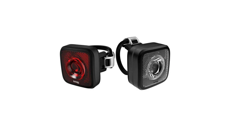Knog Blinder MOB Twinpack Set