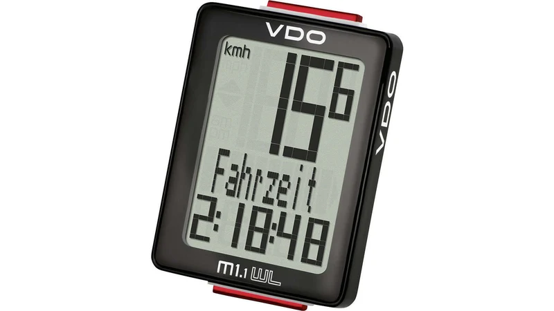 VDO M 1.1 WL Fahrradcomputer