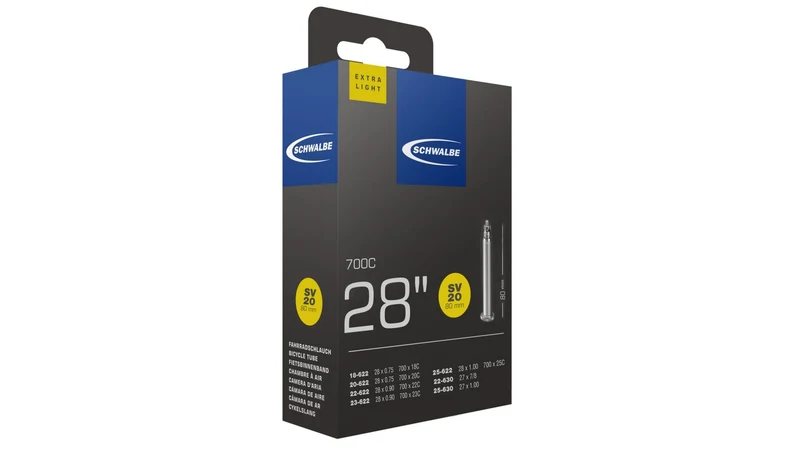 Schwalbe Schlauch SV20 28Zoll light