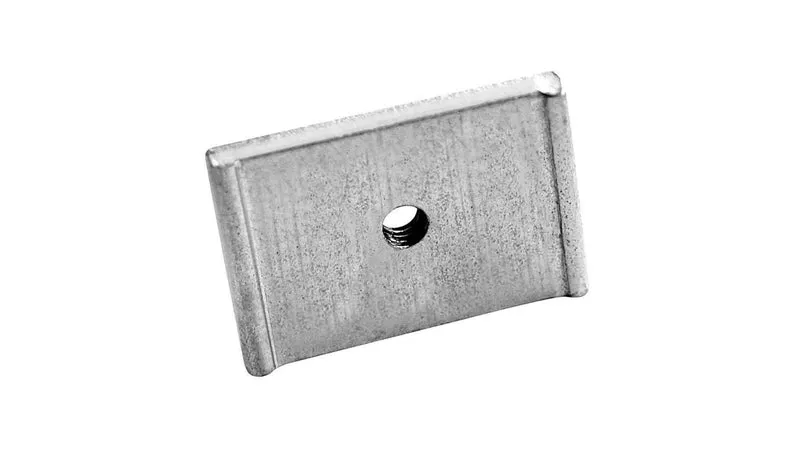 Vaude Gewindeplatten 2 Stück