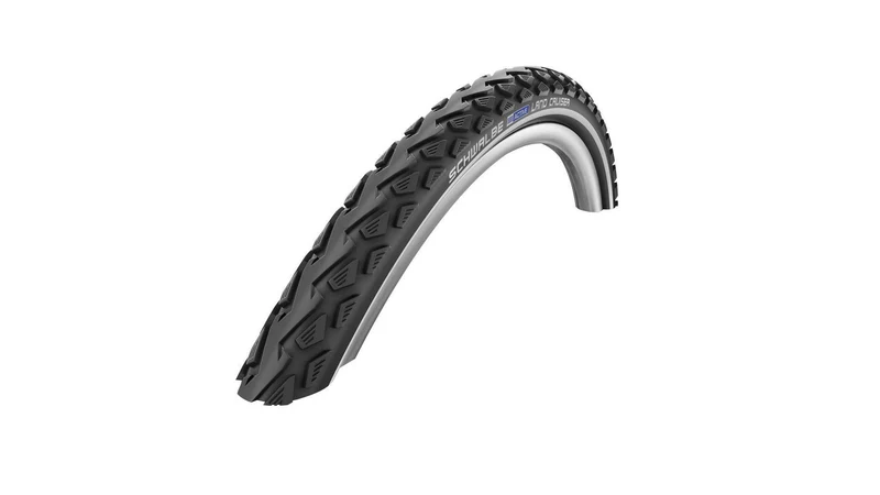 Schwalbe Land Cruiser 24 Zoll HS450
