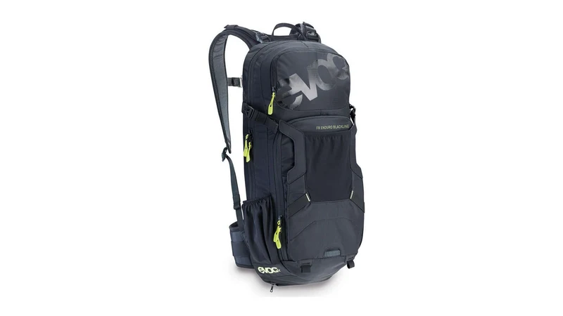 Evoc FR Enduro Blackline