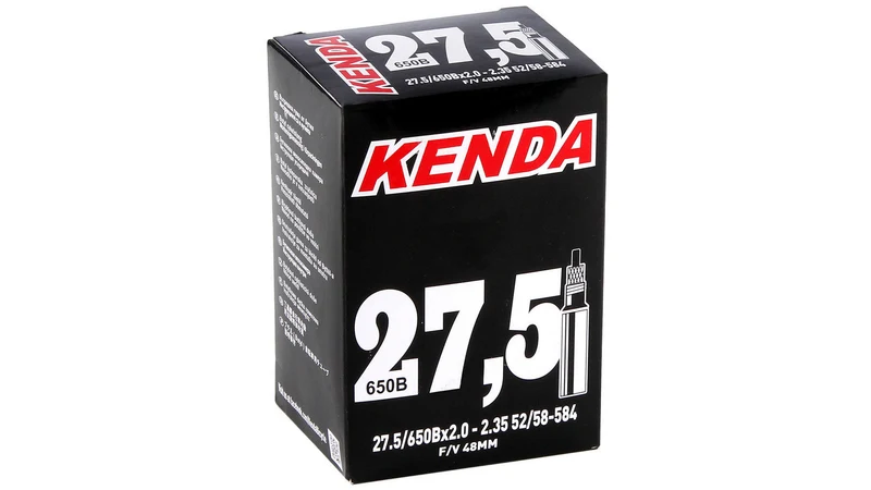 Kenda Universalschlauch 27,5 Zoll