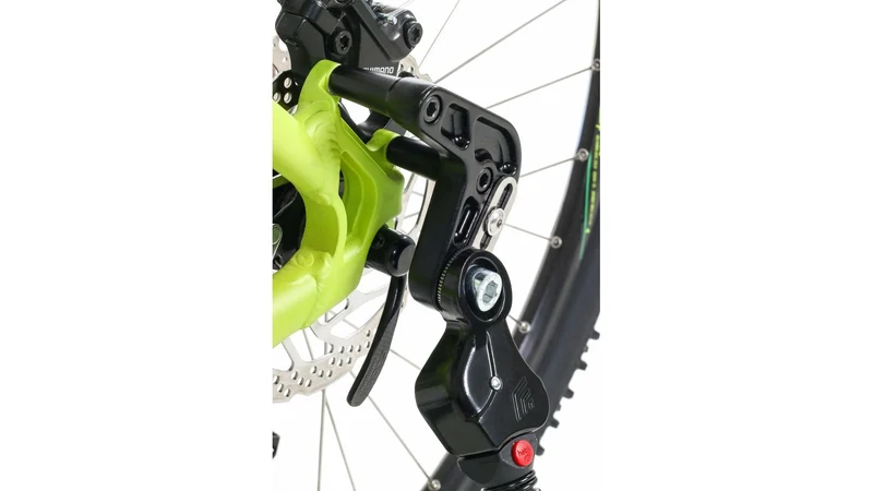 Hebie AX Disc-Adapter