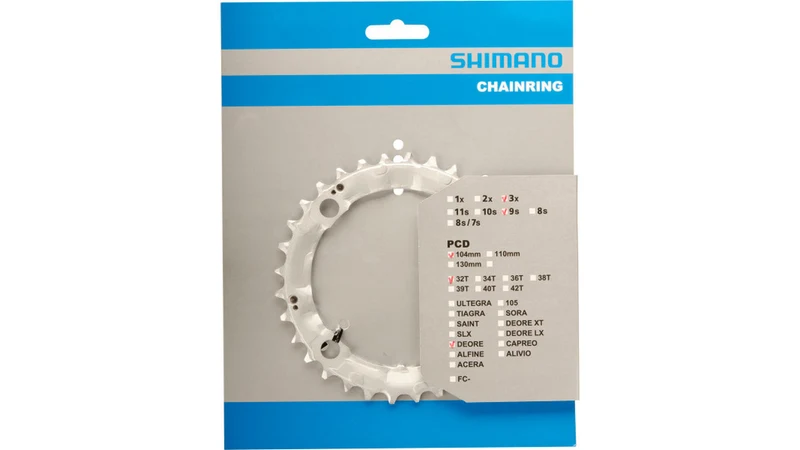 Shimano Deore FC-M510 Kettenblatt