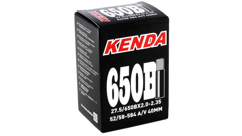Kenda Universalschlauch 27,5 Zoll
