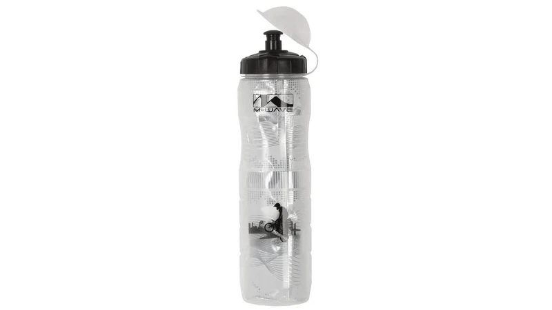 M-Wave Thermo-Trinkflasche 600ml