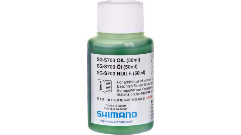 Shimano SG-S700 Spezialöl 50ml