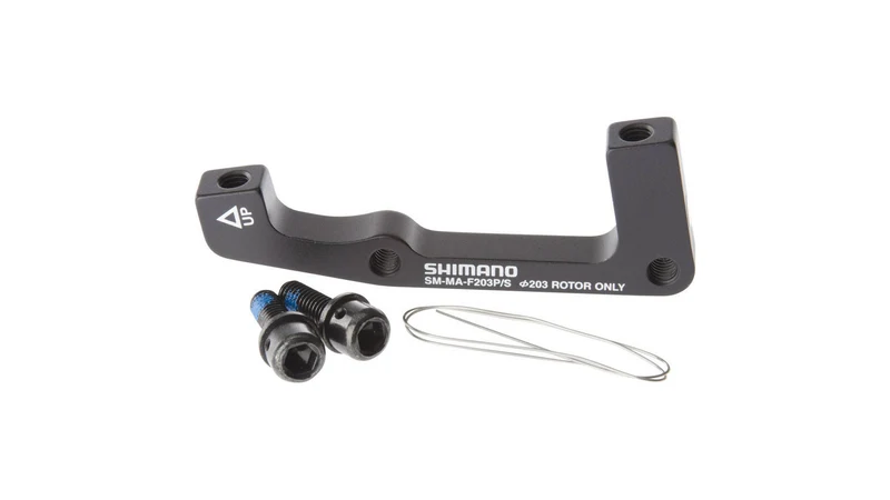 Shimano SM-MA-R203 Adapter vorne