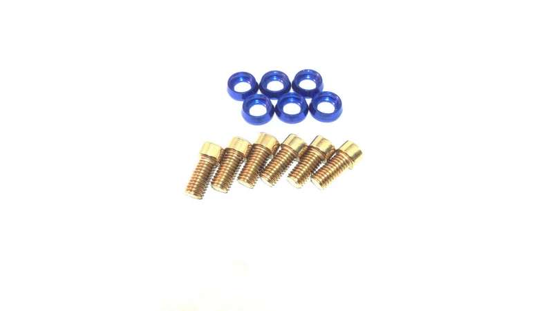 Quaxar Stainless Steel Bolzen
