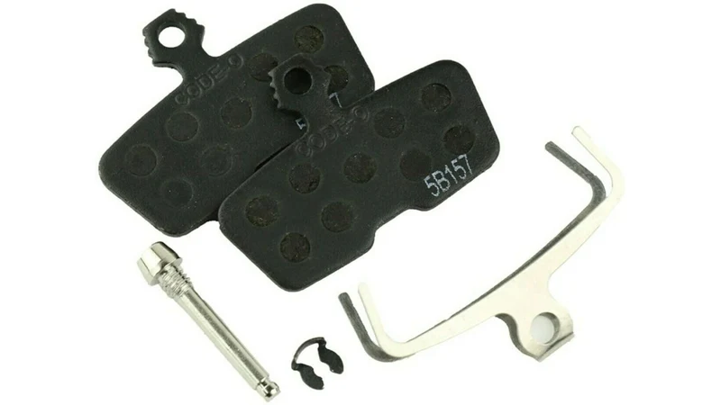 SRAM Scheibenbremsbelag Code