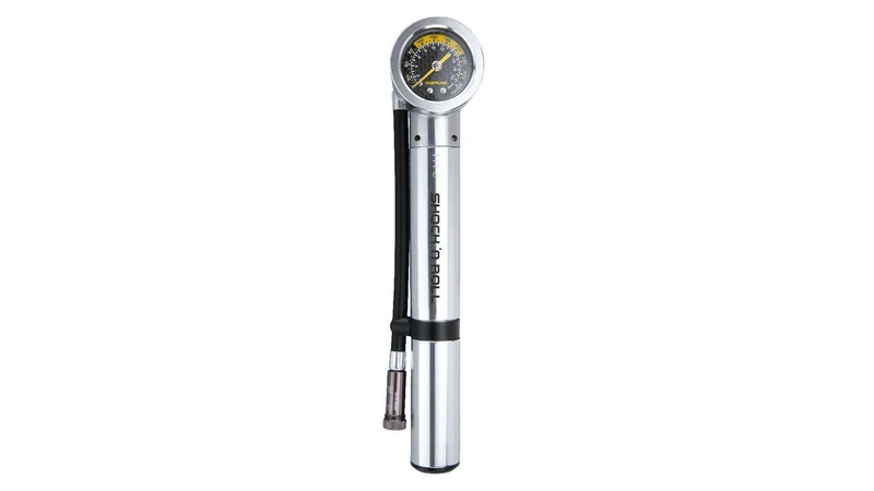 Topeak Shock 'n Roll Minipumpe