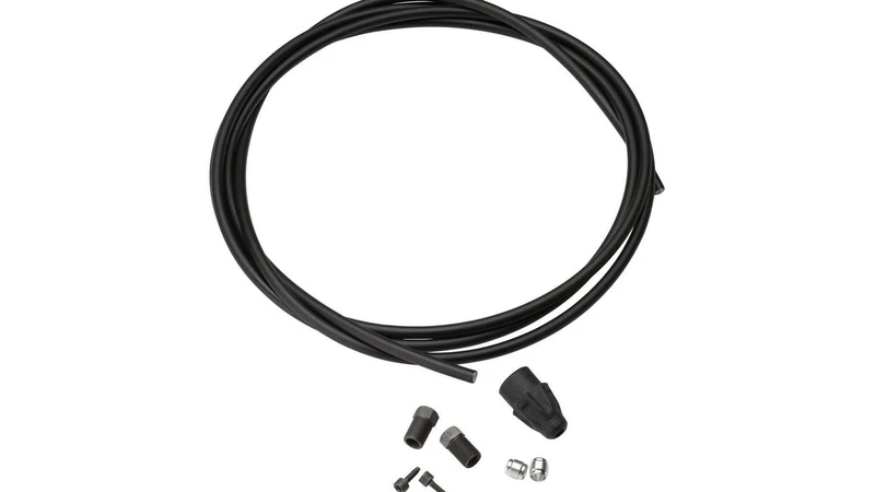 Avid Hydraulikleitung