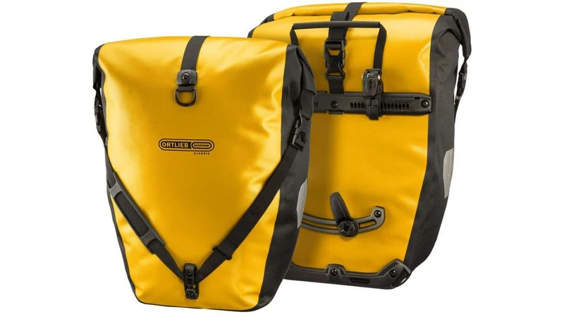 Ortlieb Back-Roller Paar