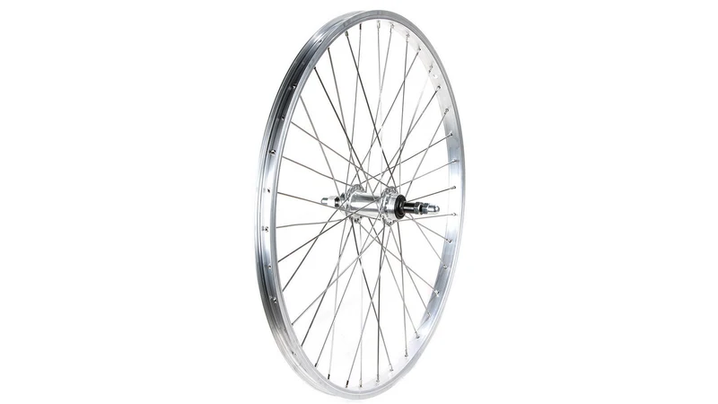Laufrad HR 24 Zoll 7-f Schraubkranz