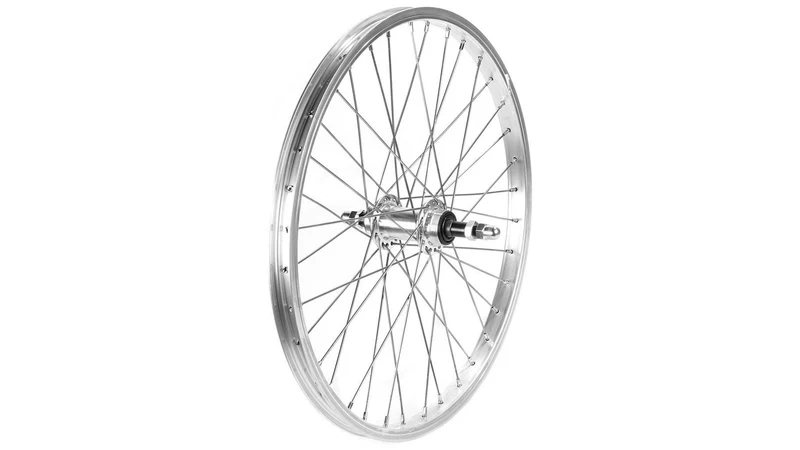 Laufrad HR 20 Zoll 7-f Schraubkranz