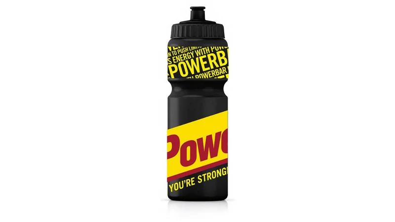 PowerBar Design Trinkflasche