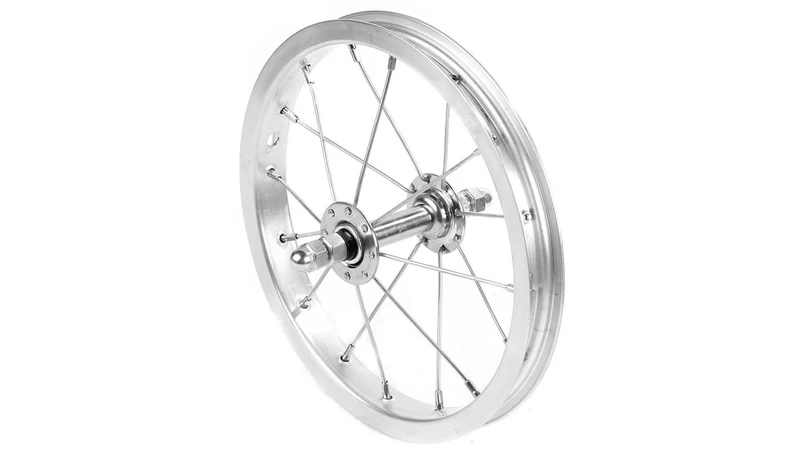 Laufrad VR 12 Zoll 16-Loch Alu